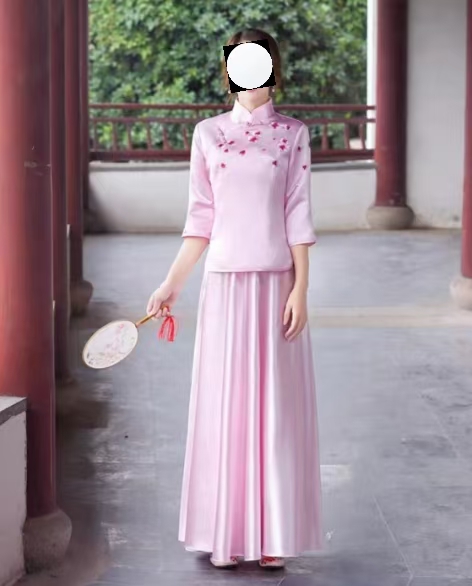 成人古典演出服装