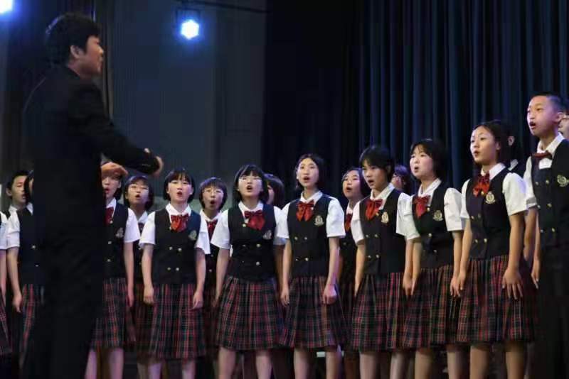 初高中合唱服装