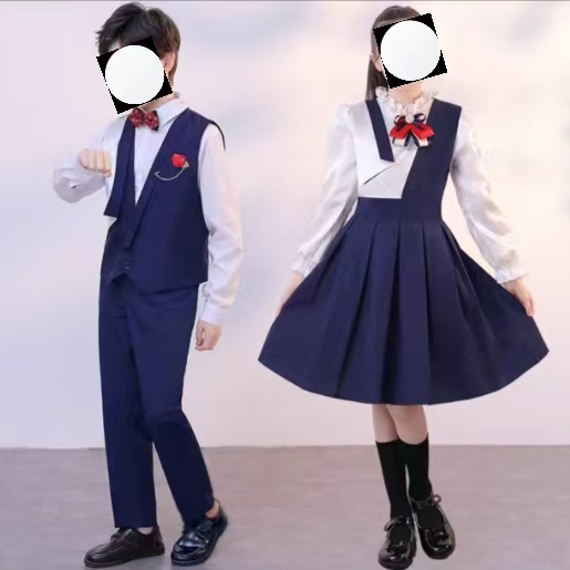 小学生合唱服装