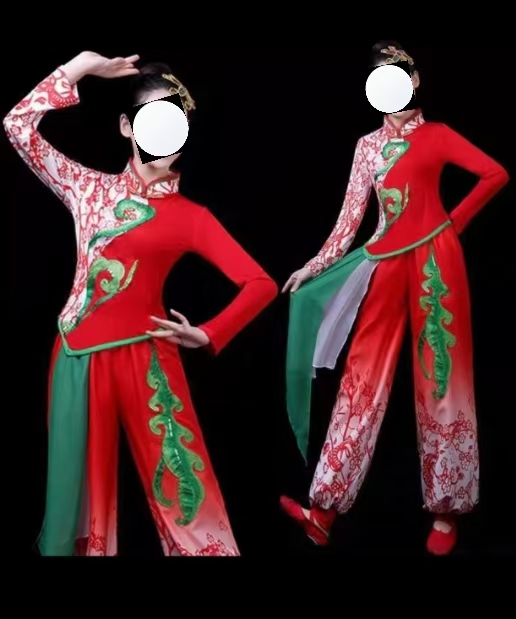秧歌服装
