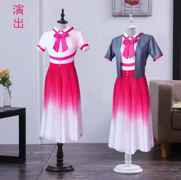 初高中合唱服装