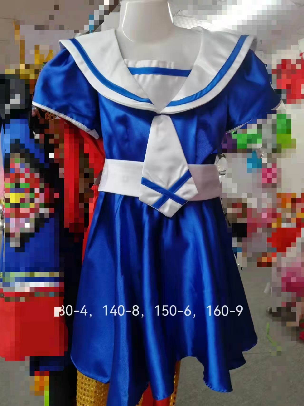 小学生合唱服装