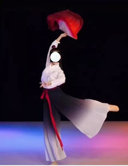 成人古典演出服装