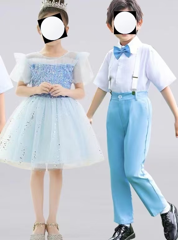小学生合唱服装