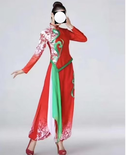 秧歌服装