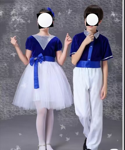 小学生合唱服装