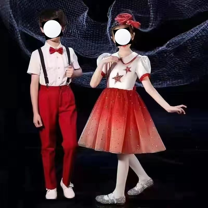 小学生合唱服装