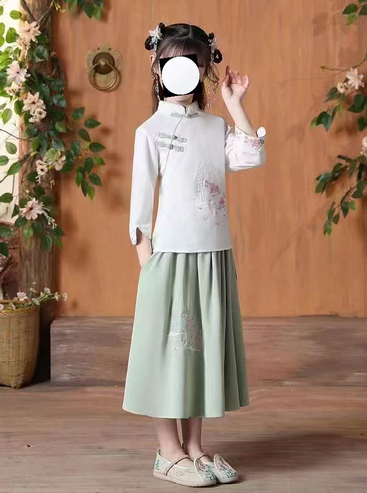 小学生合唱服装