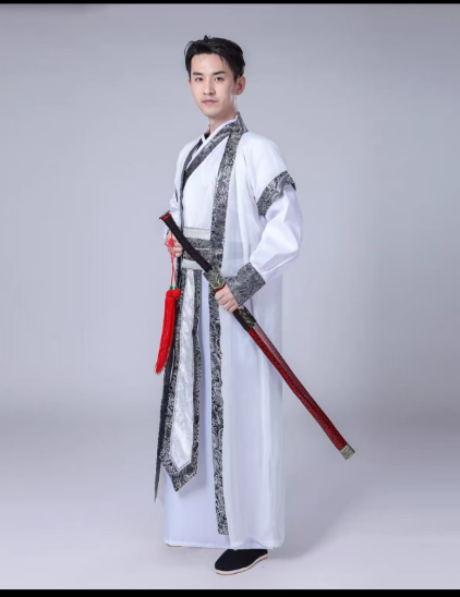 古装男