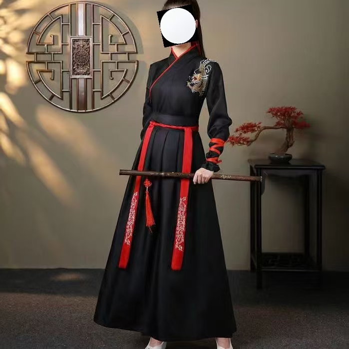 成人古典演出服装