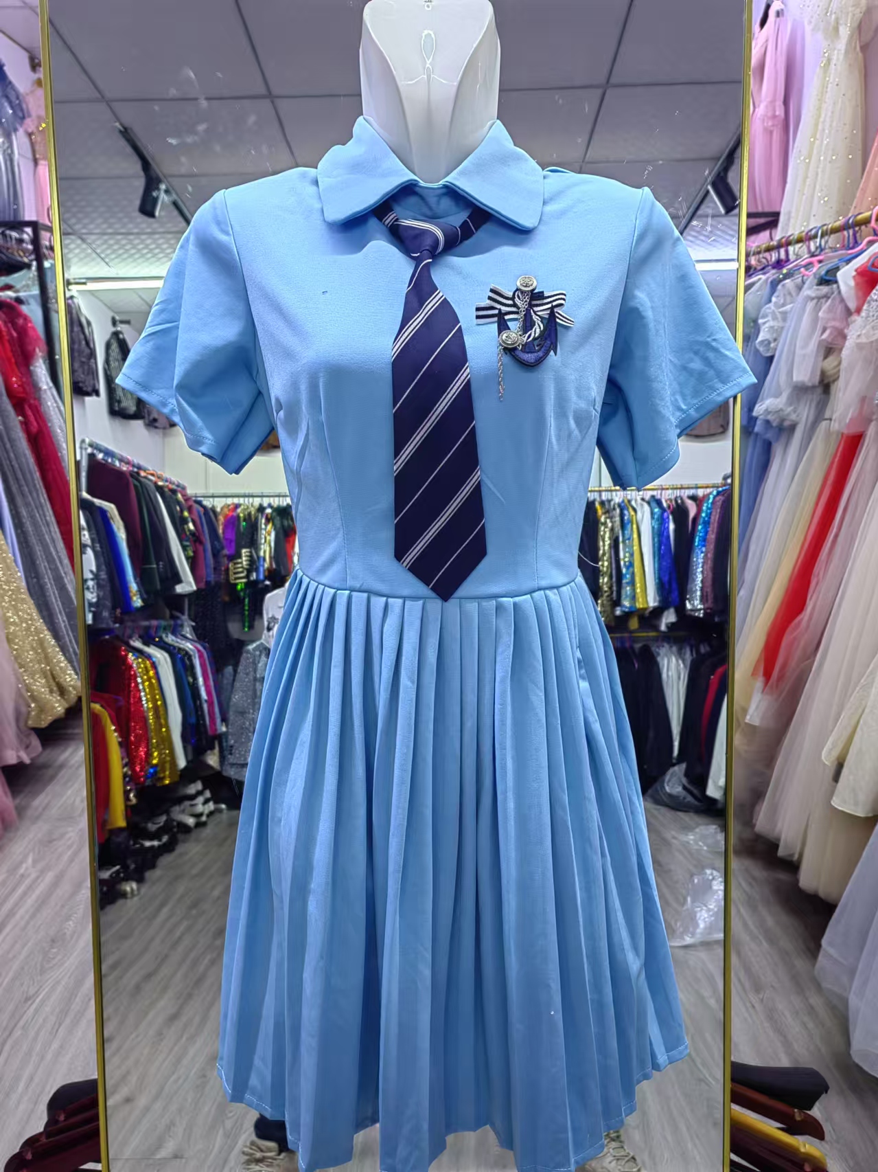 初高中合唱服装