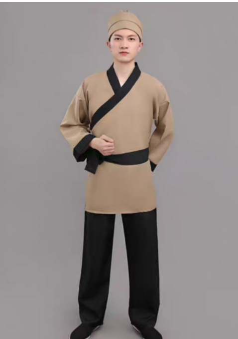 古装男