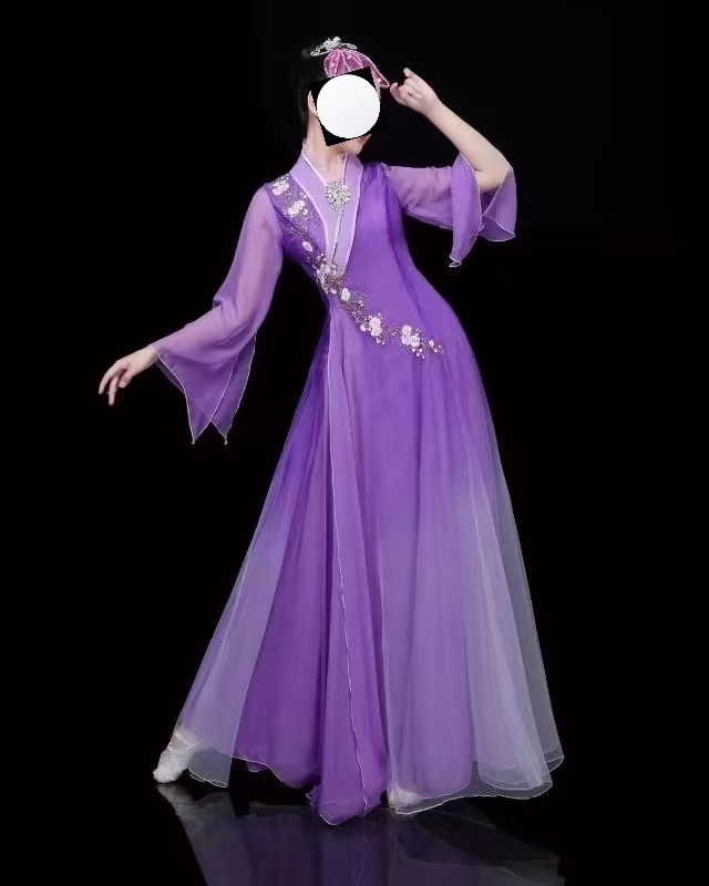 成人古典演出服装