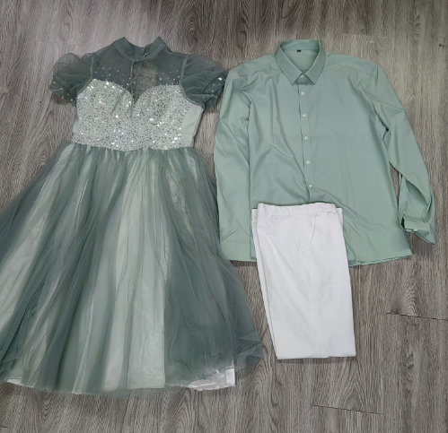 初高中合唱服装