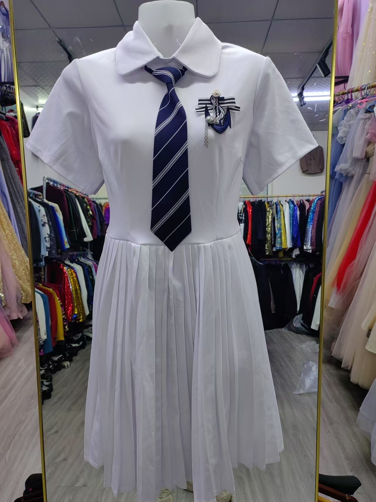 初高中合唱服装