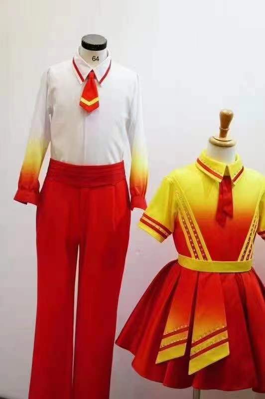 小学生合唱服装
