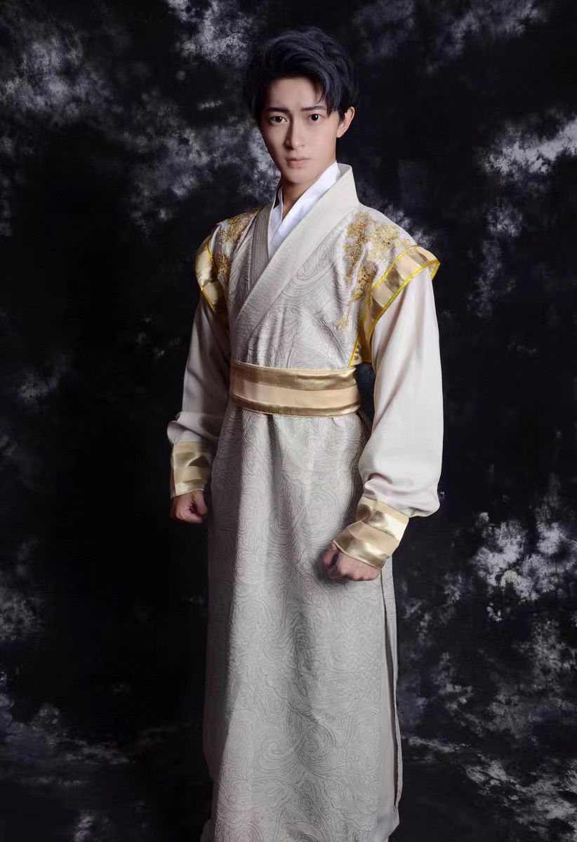 古装男