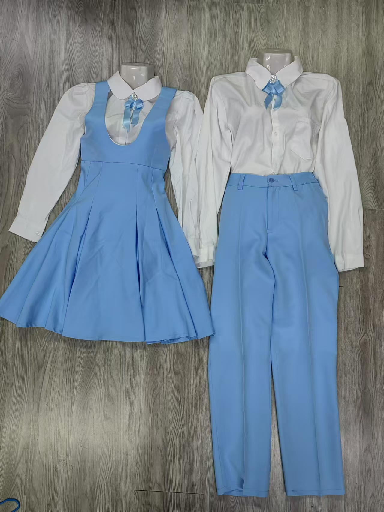 初高中合唱服装