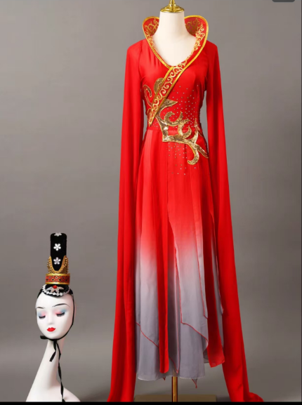 成人古典演出服装