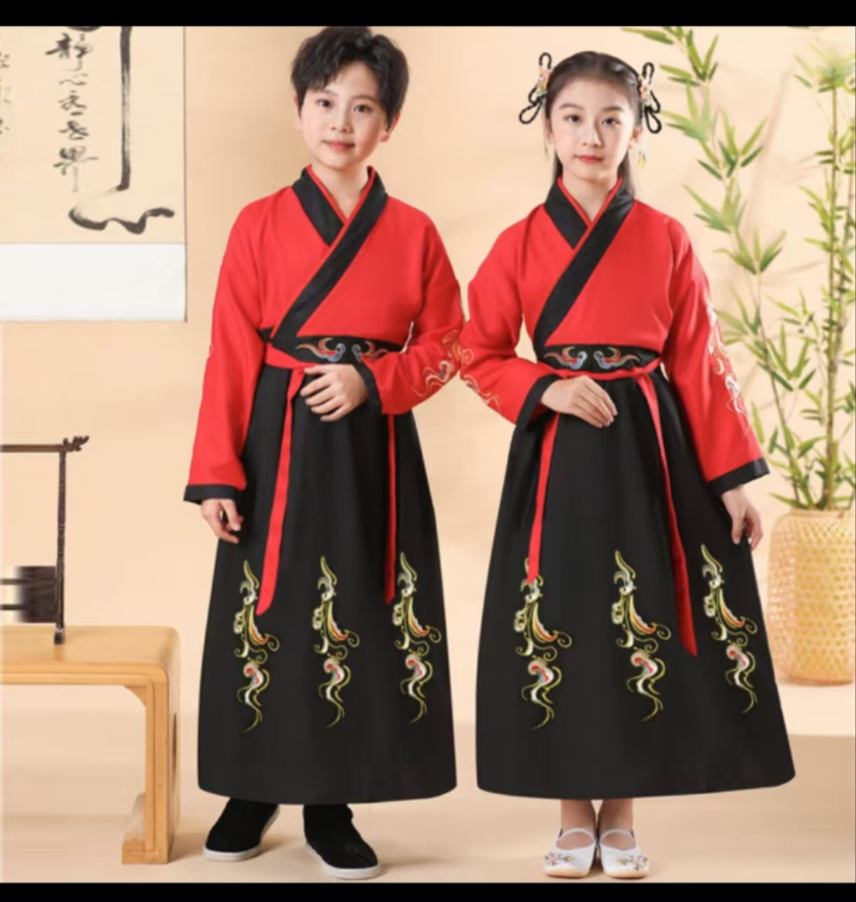 小学生合唱服装