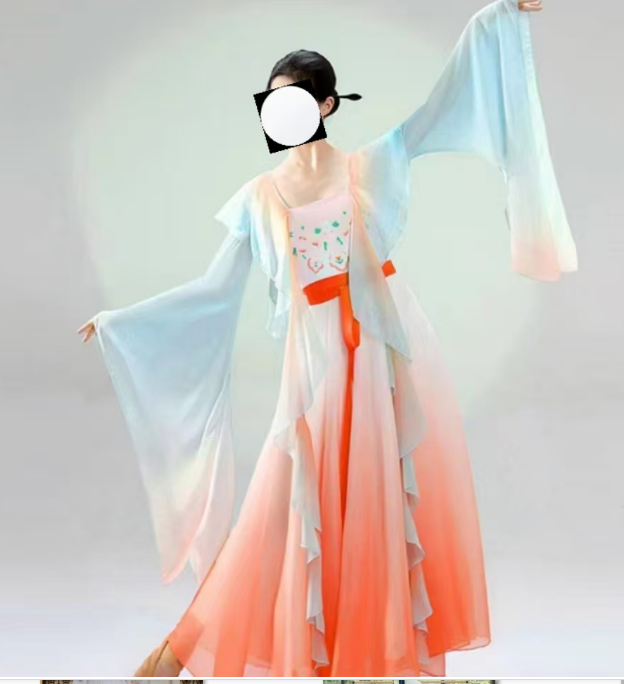 成人古典演出服装