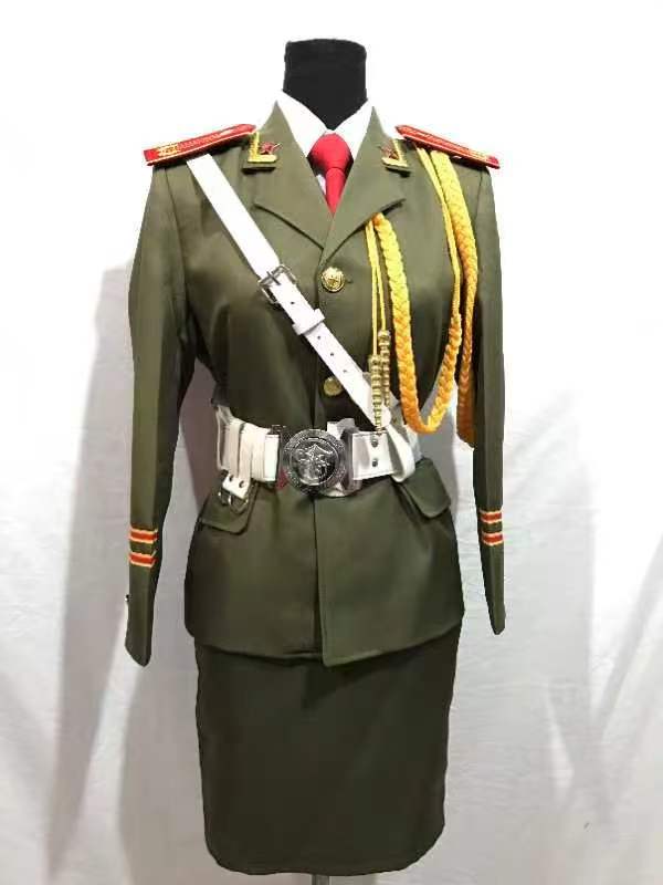 军装