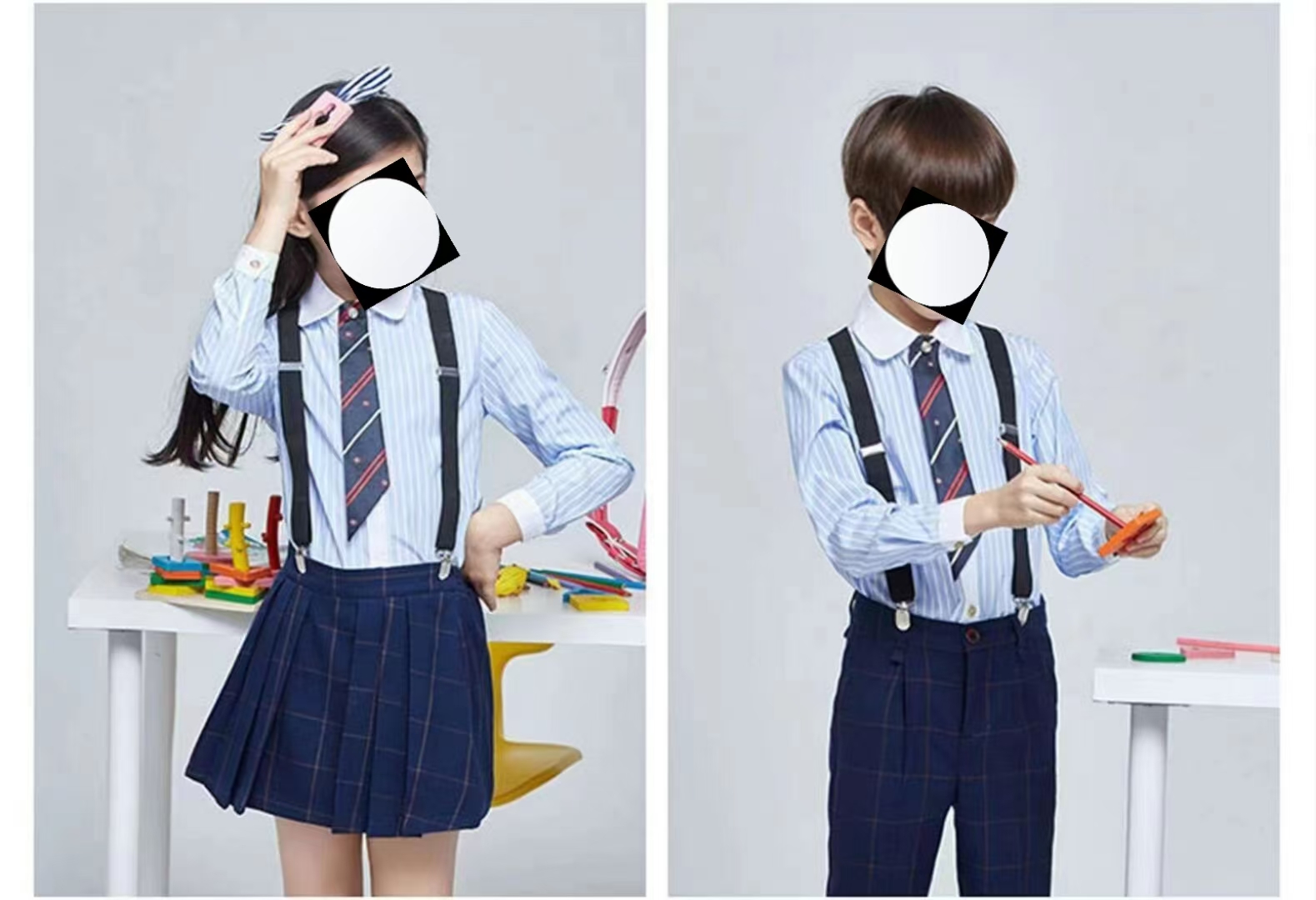 小学生合唱服装