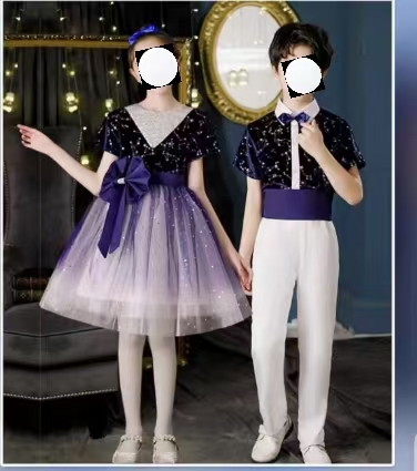 小学生合唱服装