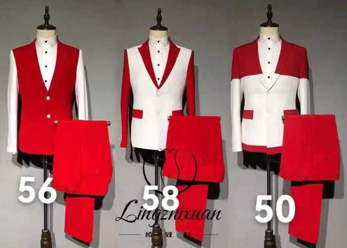 男士礼服