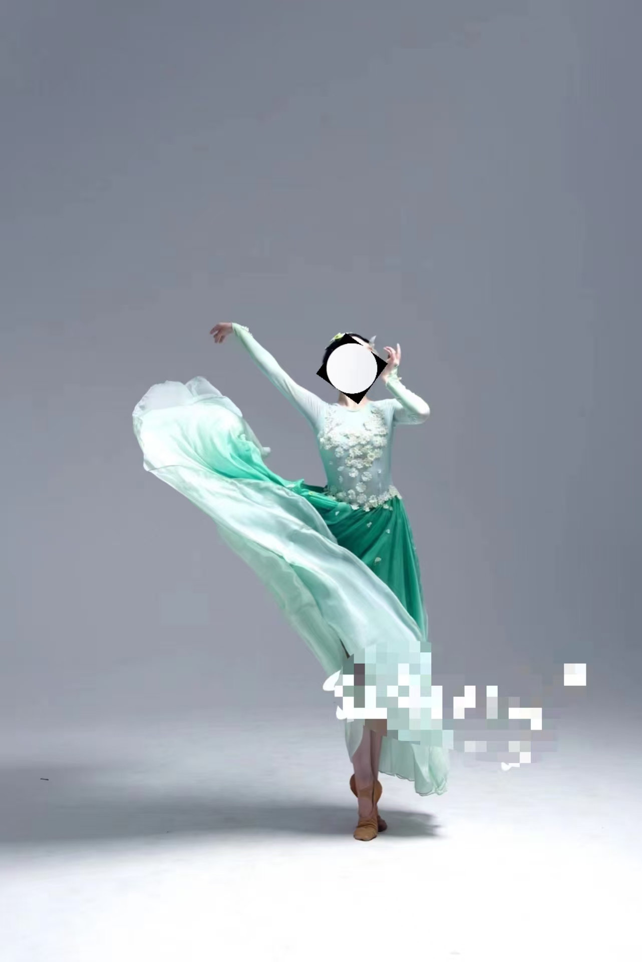 成人古典演出服装