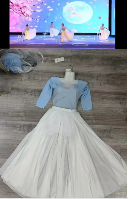 成人古典演出服装