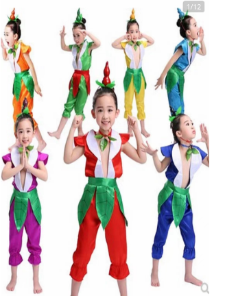 幼儿园演出服