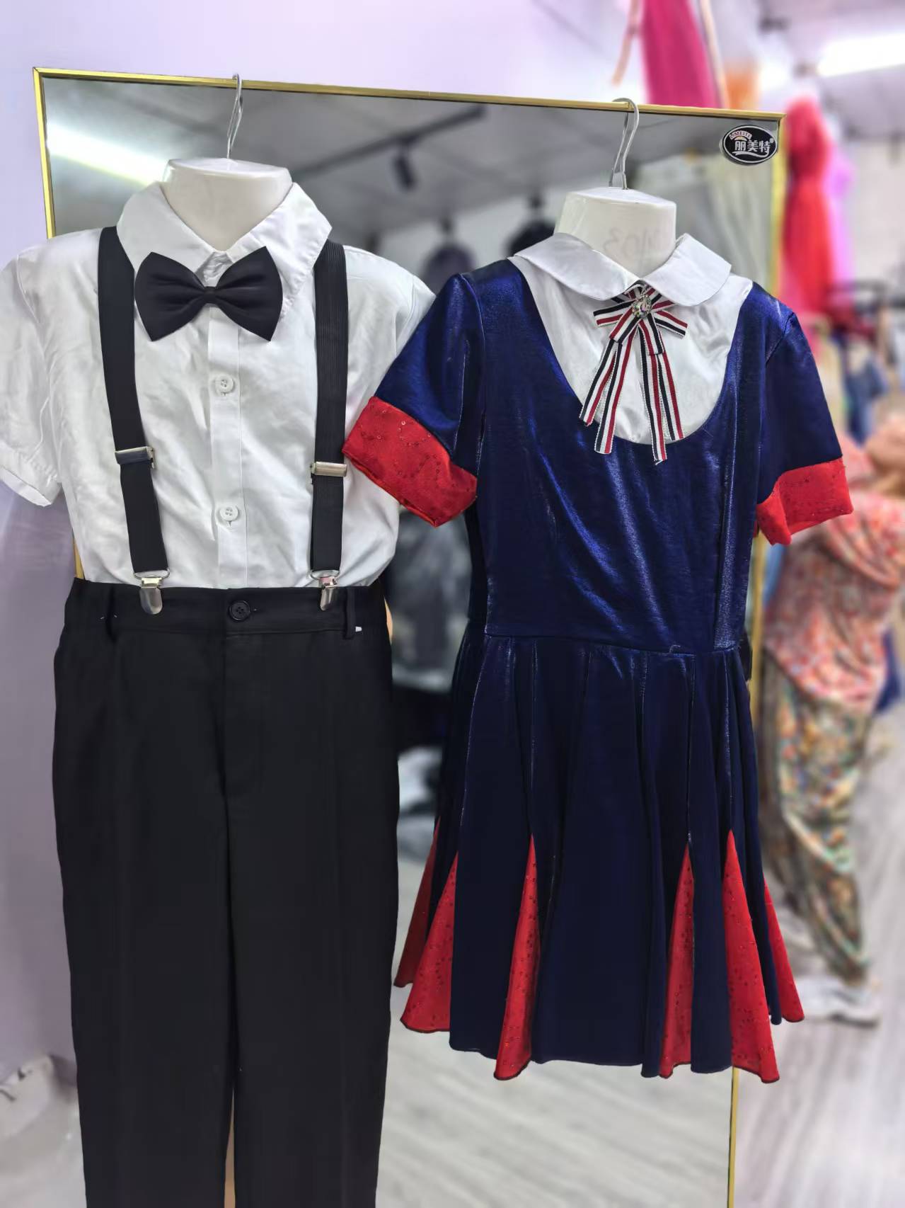 小学生合唱服装