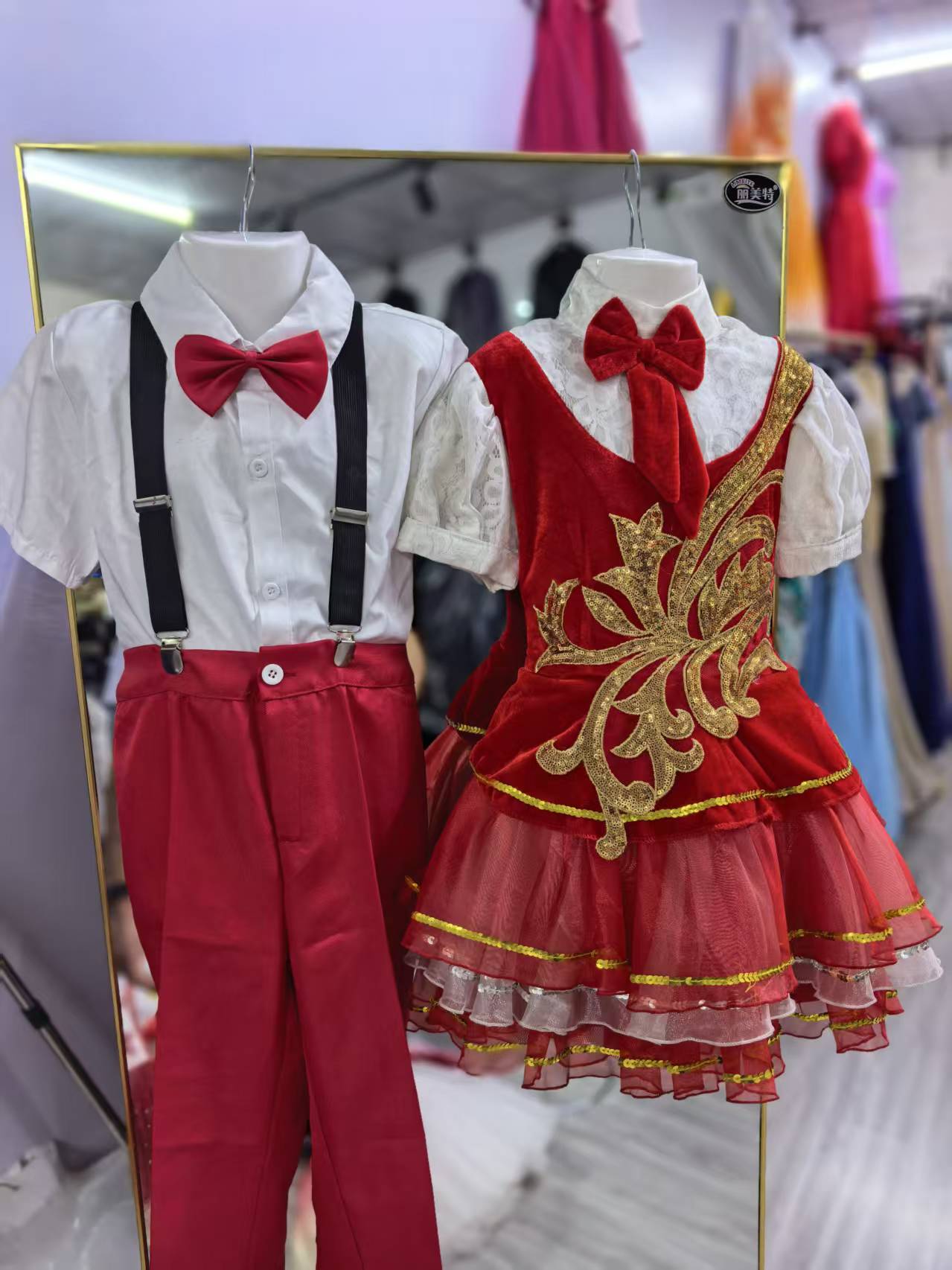 小学生合唱服装