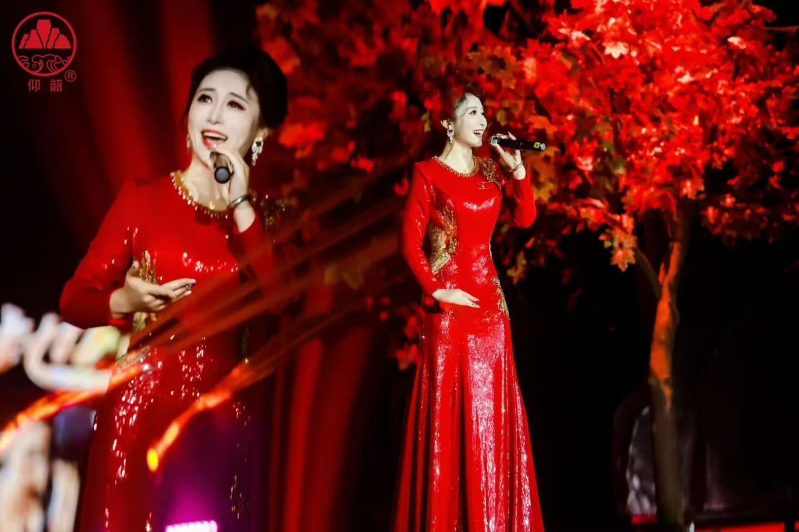 成人服女生礼服