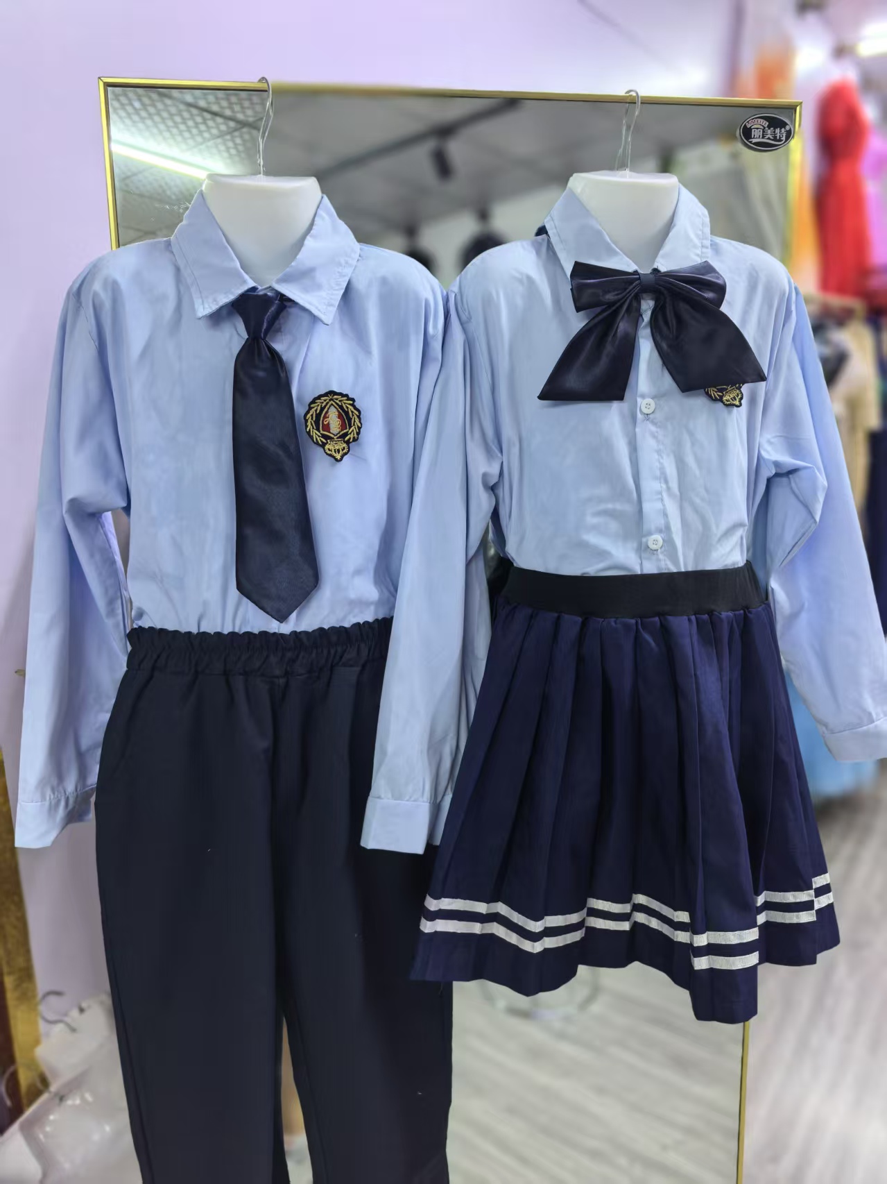 小学生合唱服装