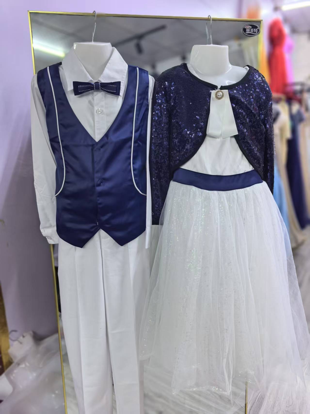 小学生合唱服装