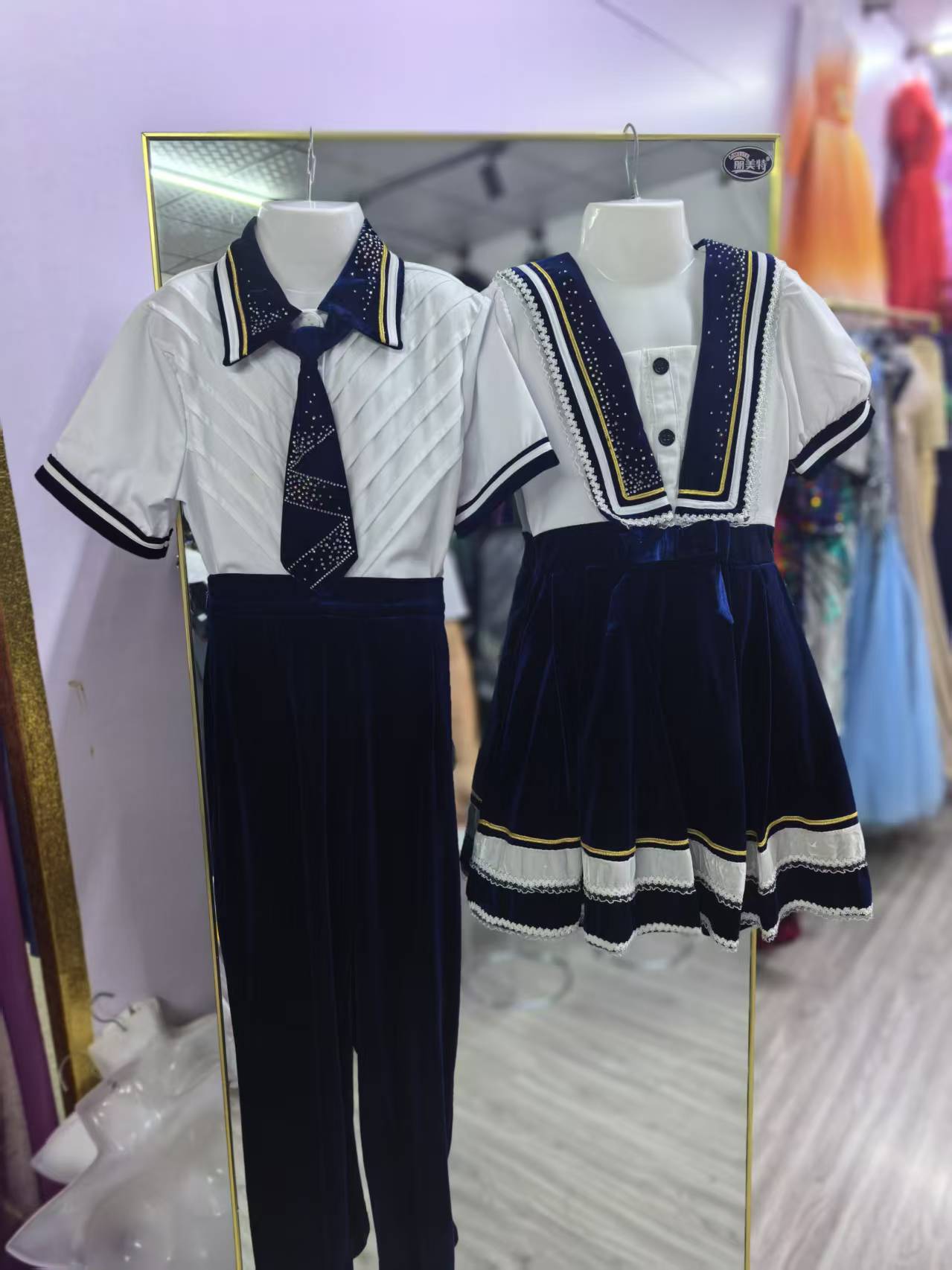 小学生合唱服装