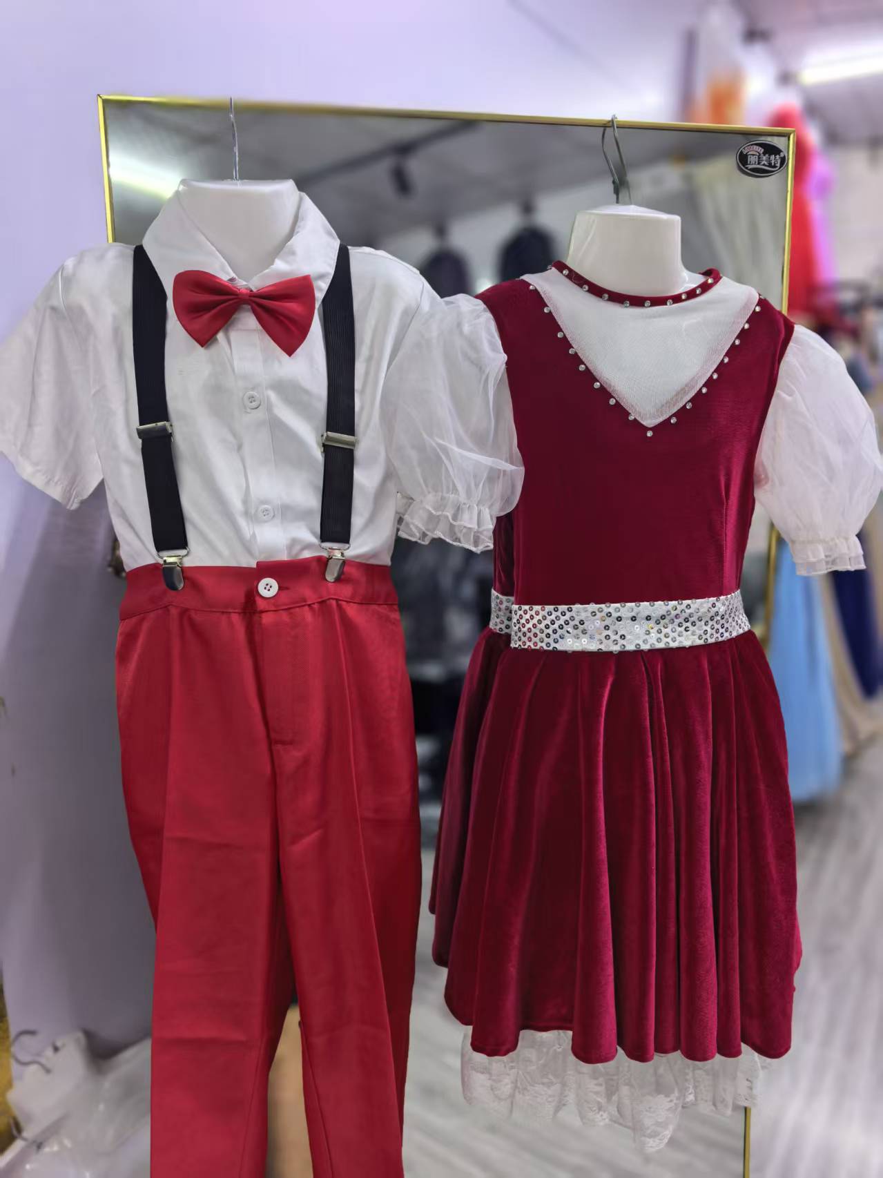 小学生合唱服装