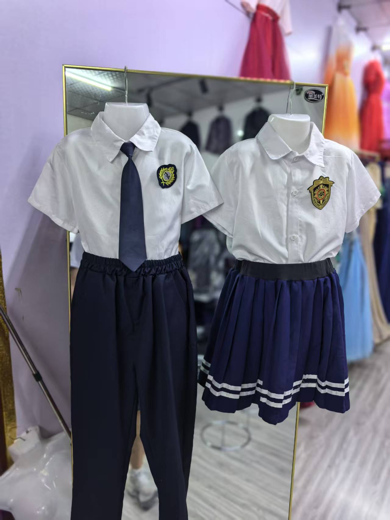 小学生合唱服装