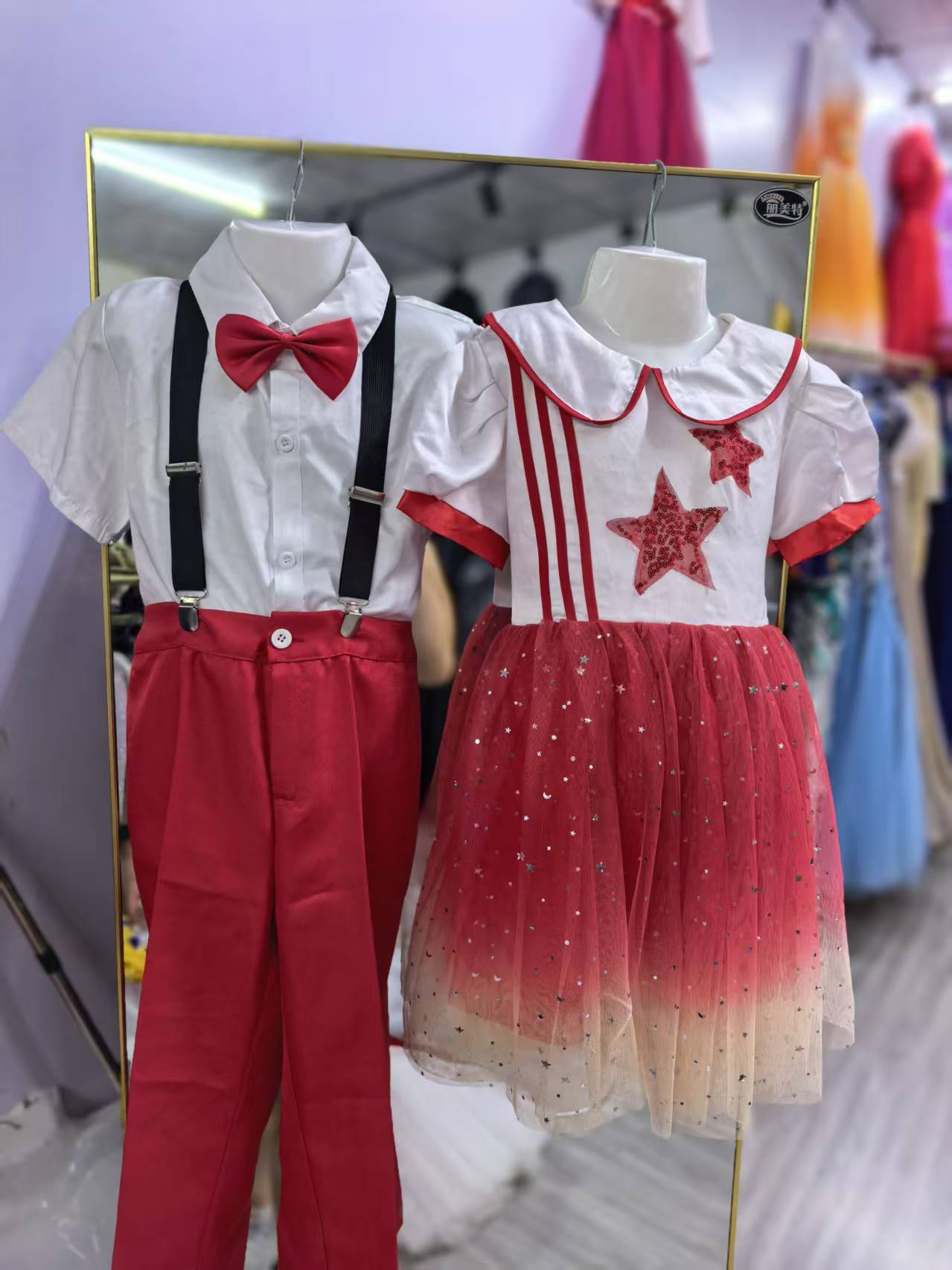 小学生合唱服装