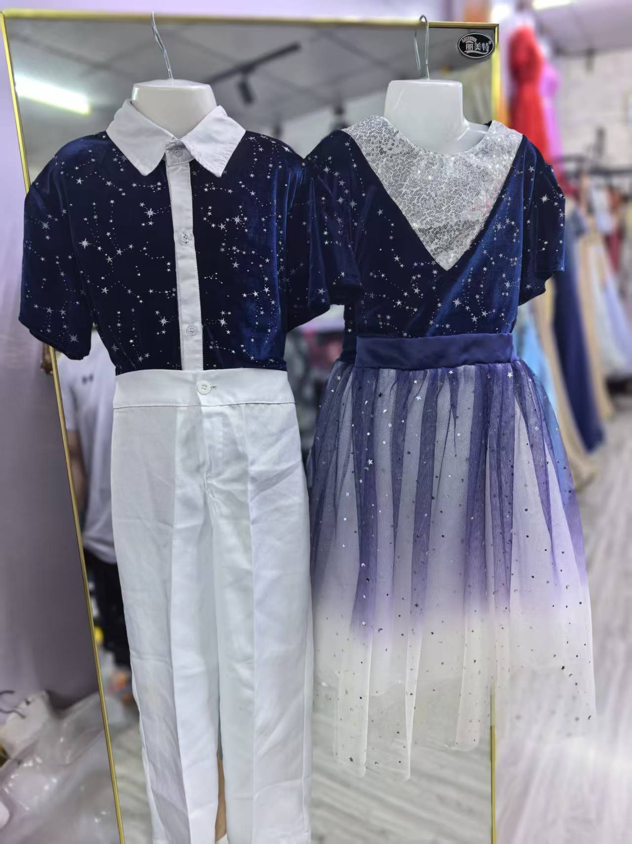 小学生合唱服装