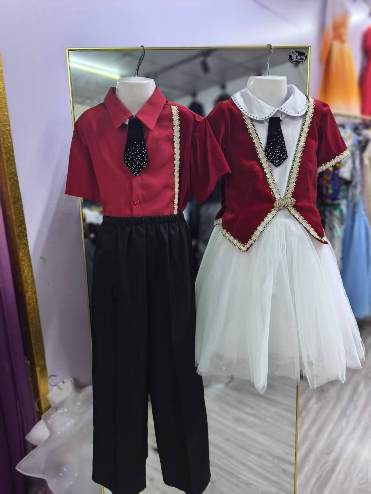 小学生合唱服装