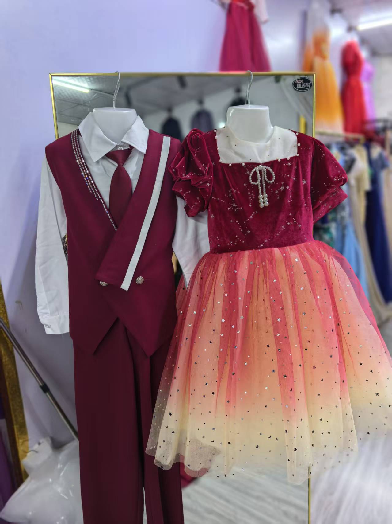 小学生合唱服装