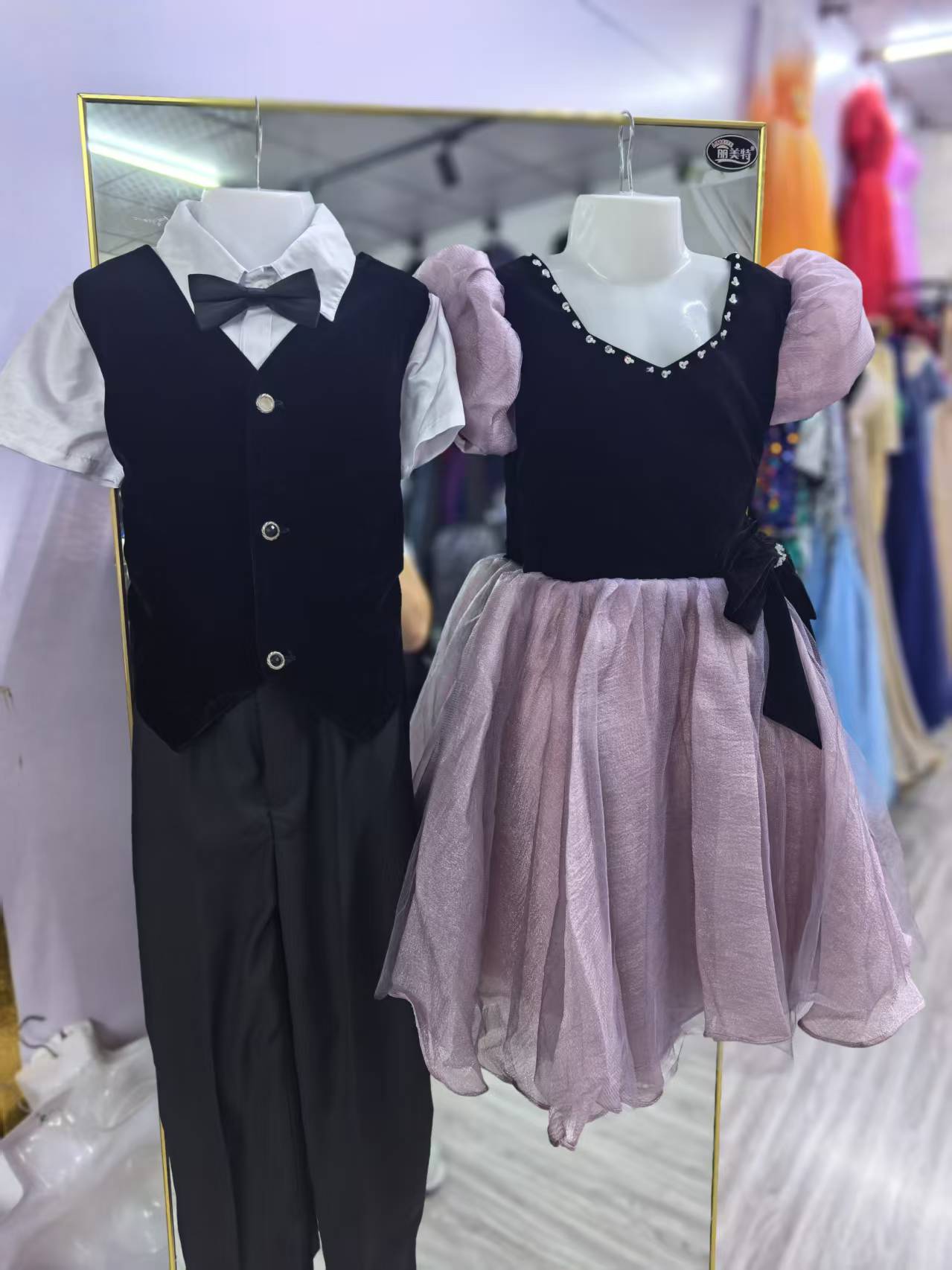 小学生合唱服装