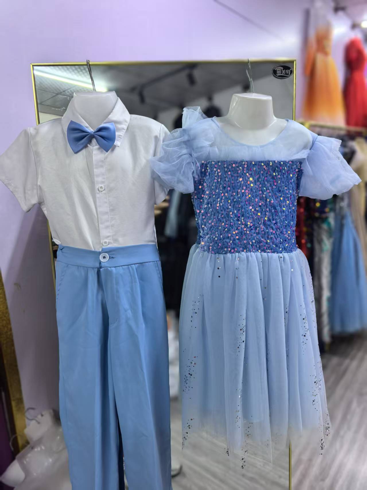 小学生合唱服装