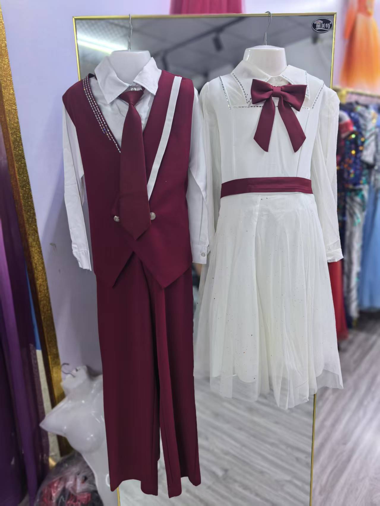 小学生合唱服装