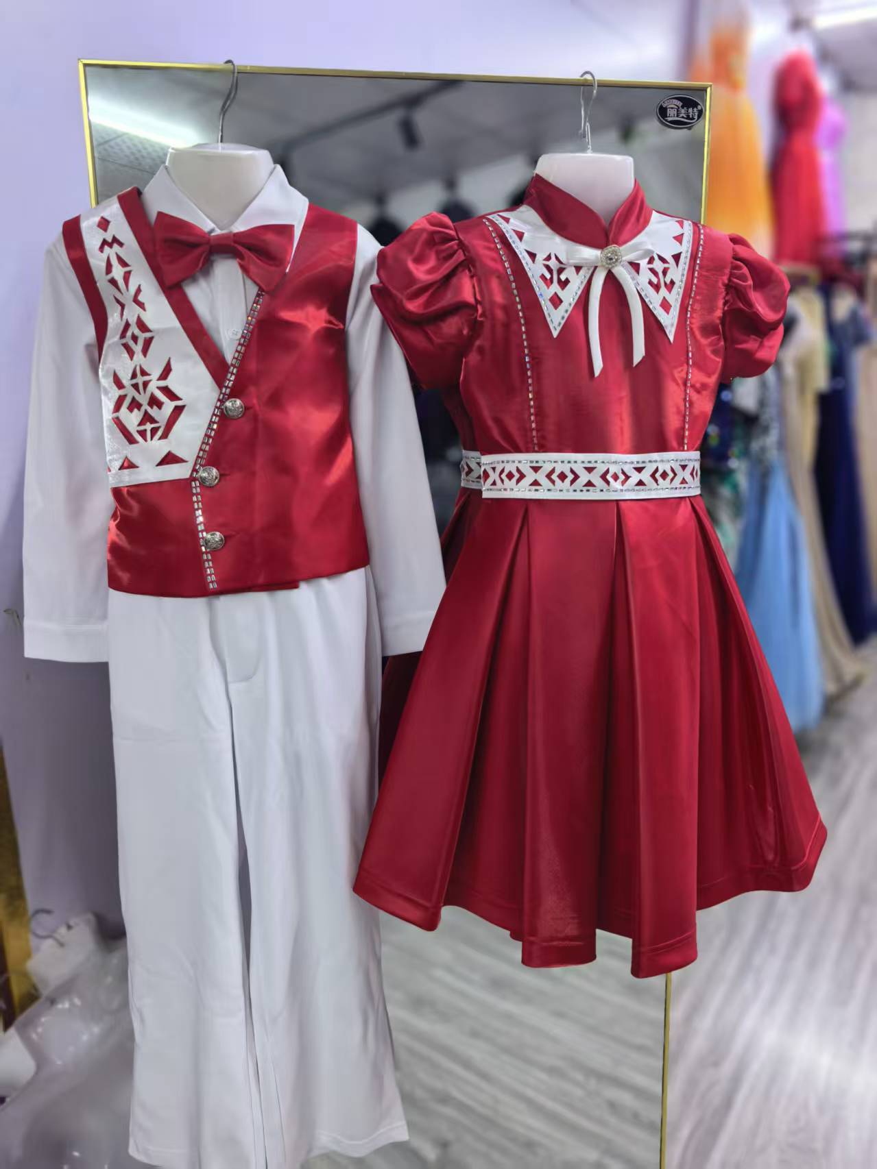 小学生合唱服装