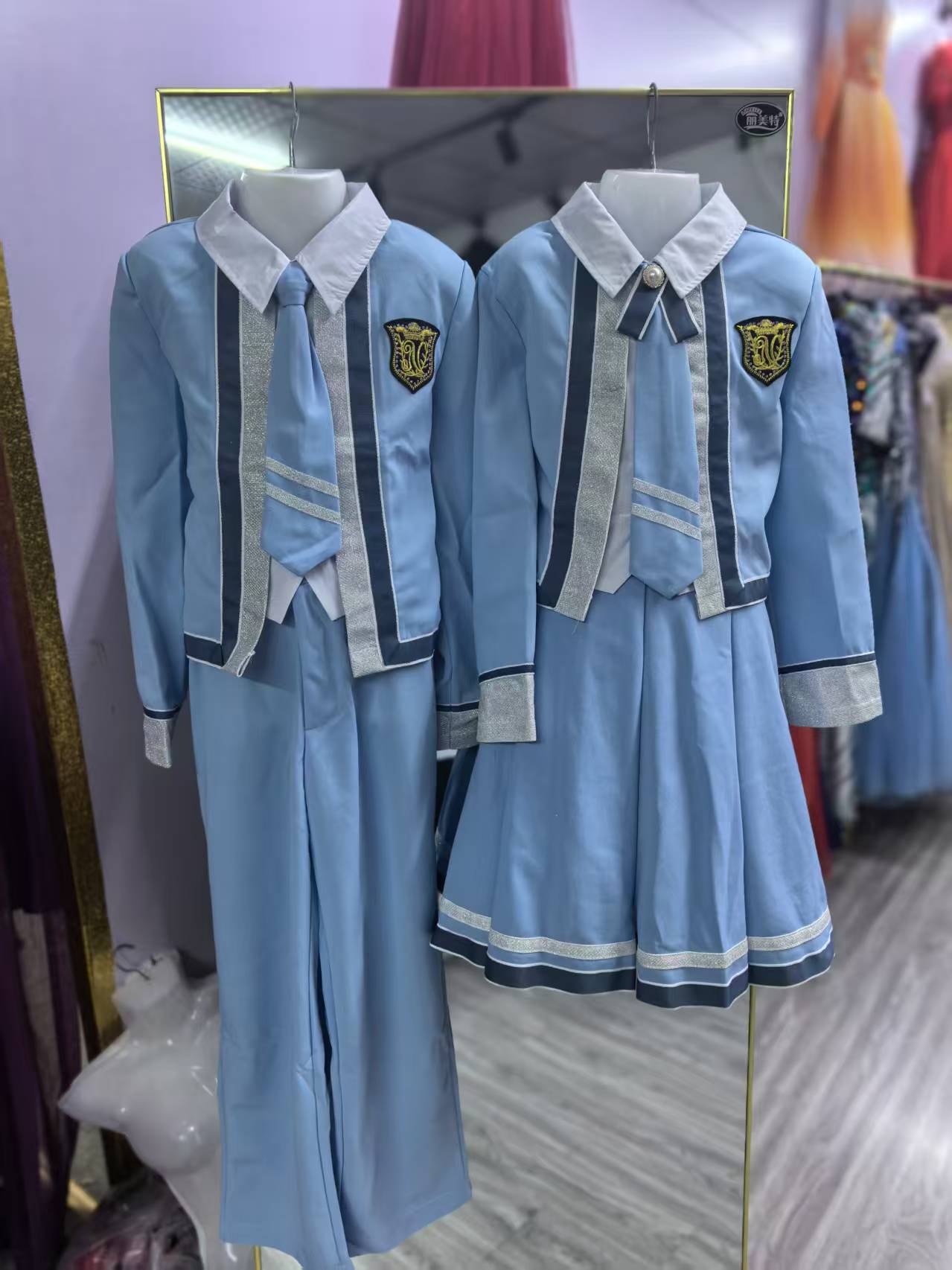小学生合唱服装