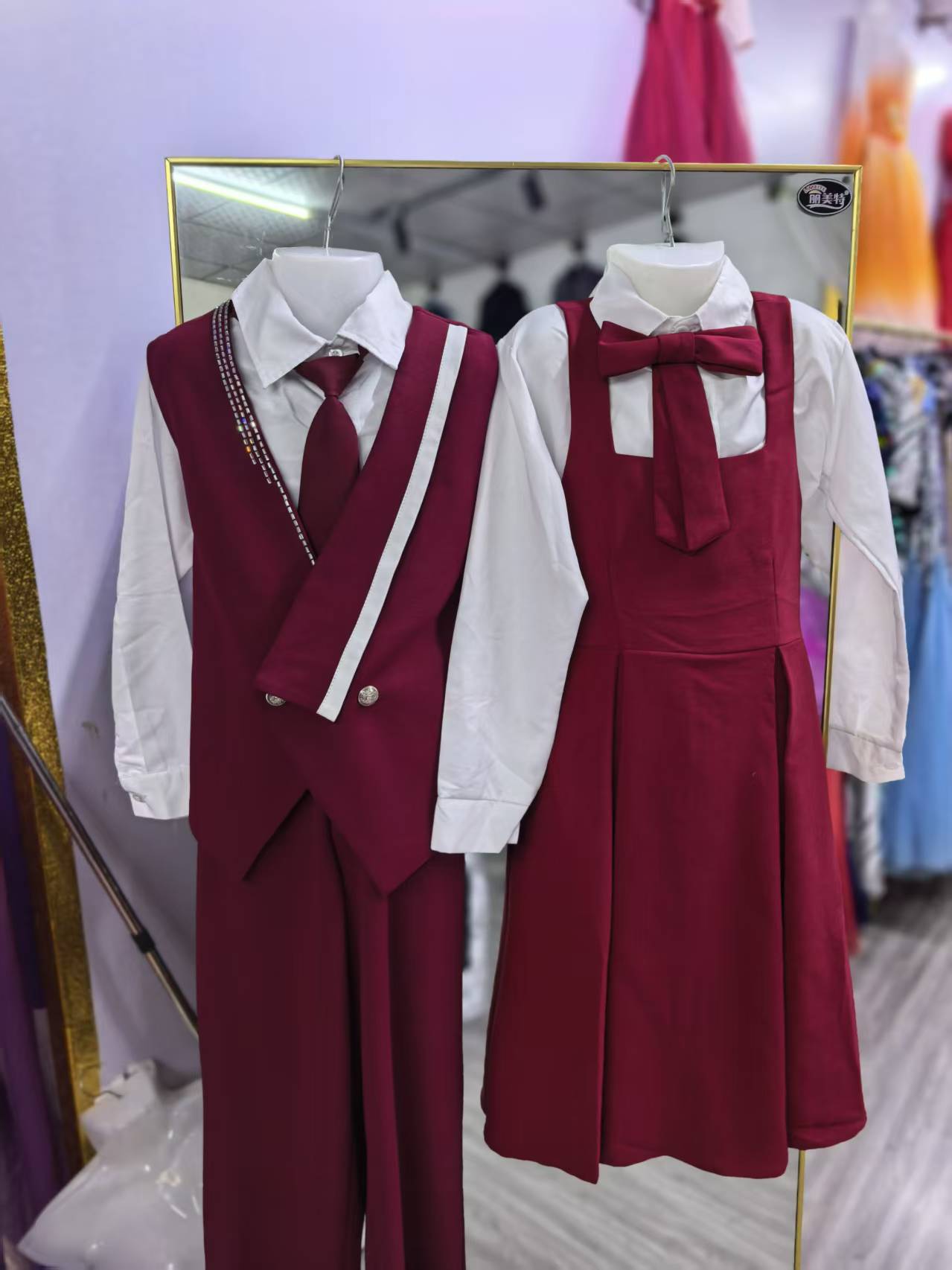 小学生合唱服装